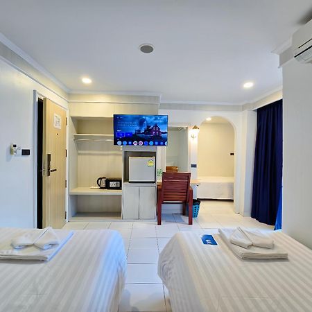 Sira Boutique Residence - Newly Renovated Patong Екстериор снимка