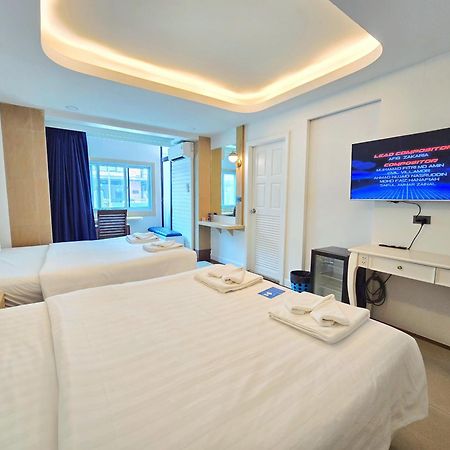 Sira Boutique Residence - Newly Renovated Patong Екстериор снимка