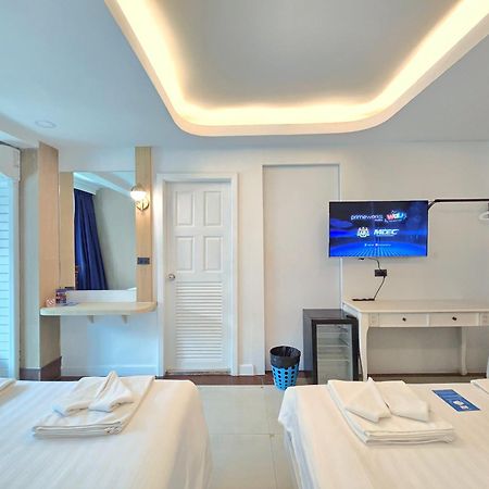 Sira Boutique Residence - Newly Renovated Patong Екстериор снимка