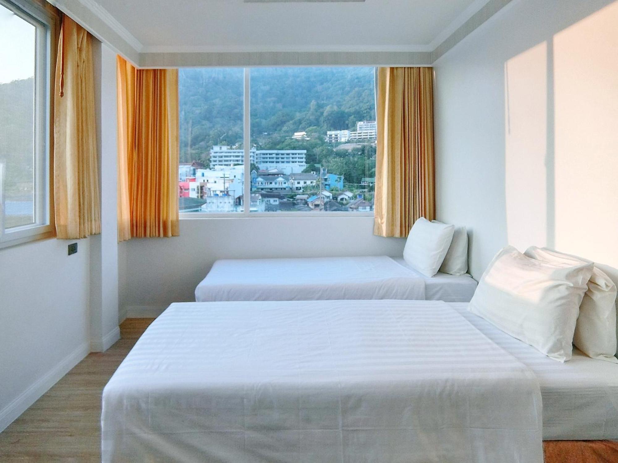 Sira Boutique Residence - Newly Renovated Patong Екстериор снимка