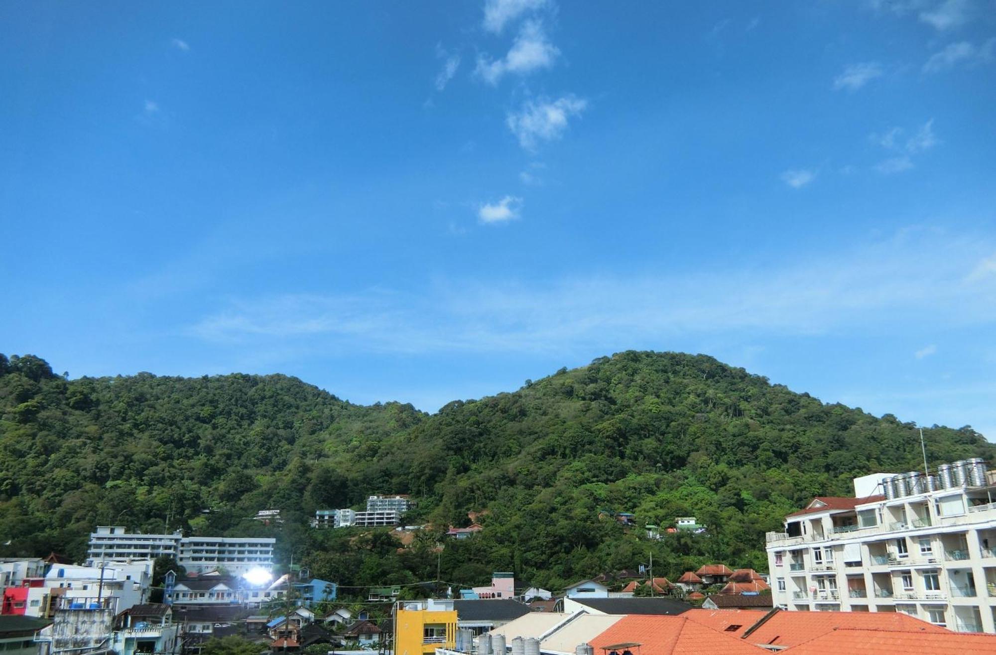 Sira Boutique Residence - Newly Renovated Patong Екстериор снимка