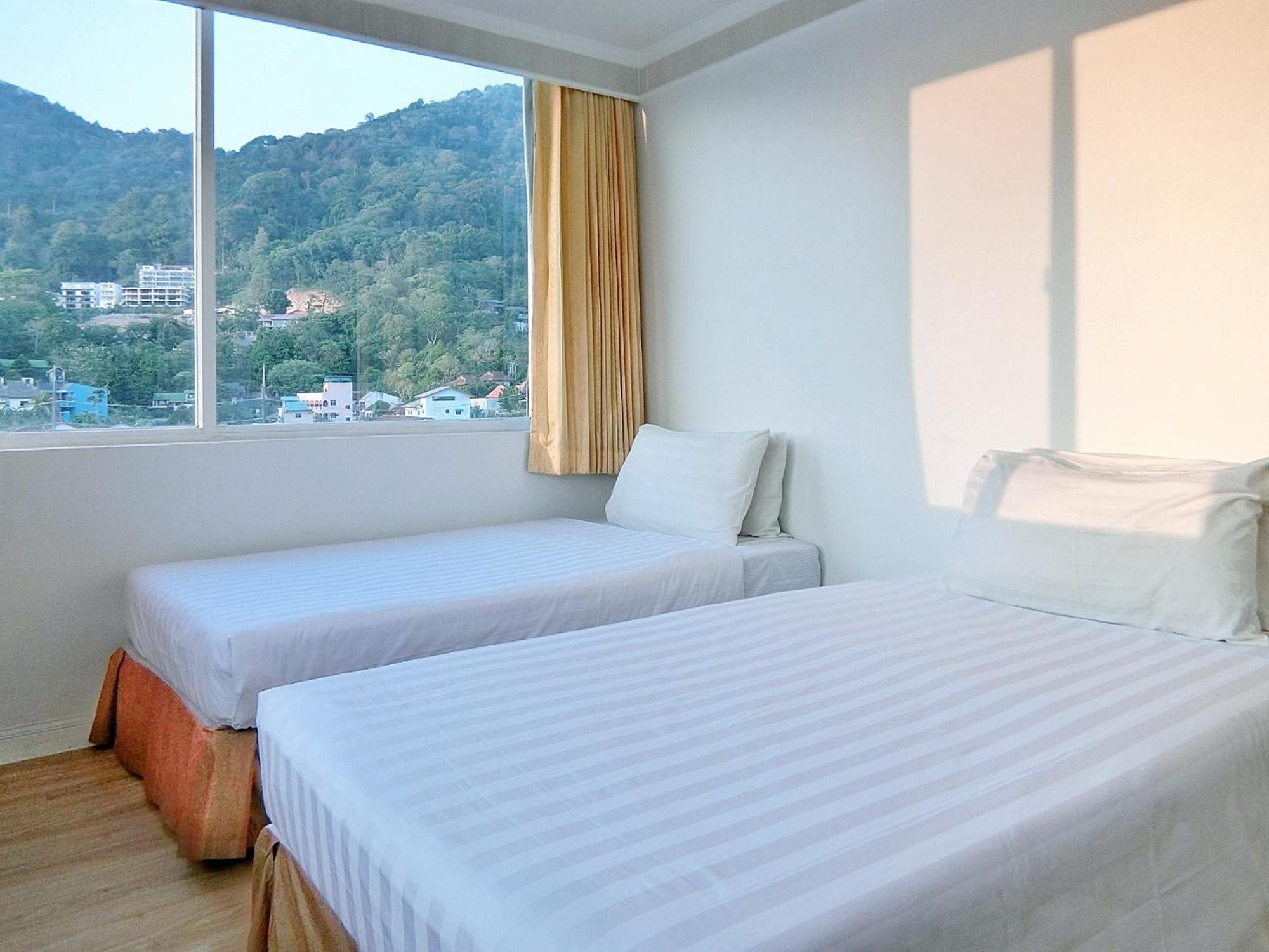 Sira Boutique Residence - Newly Renovated Patong Екстериор снимка