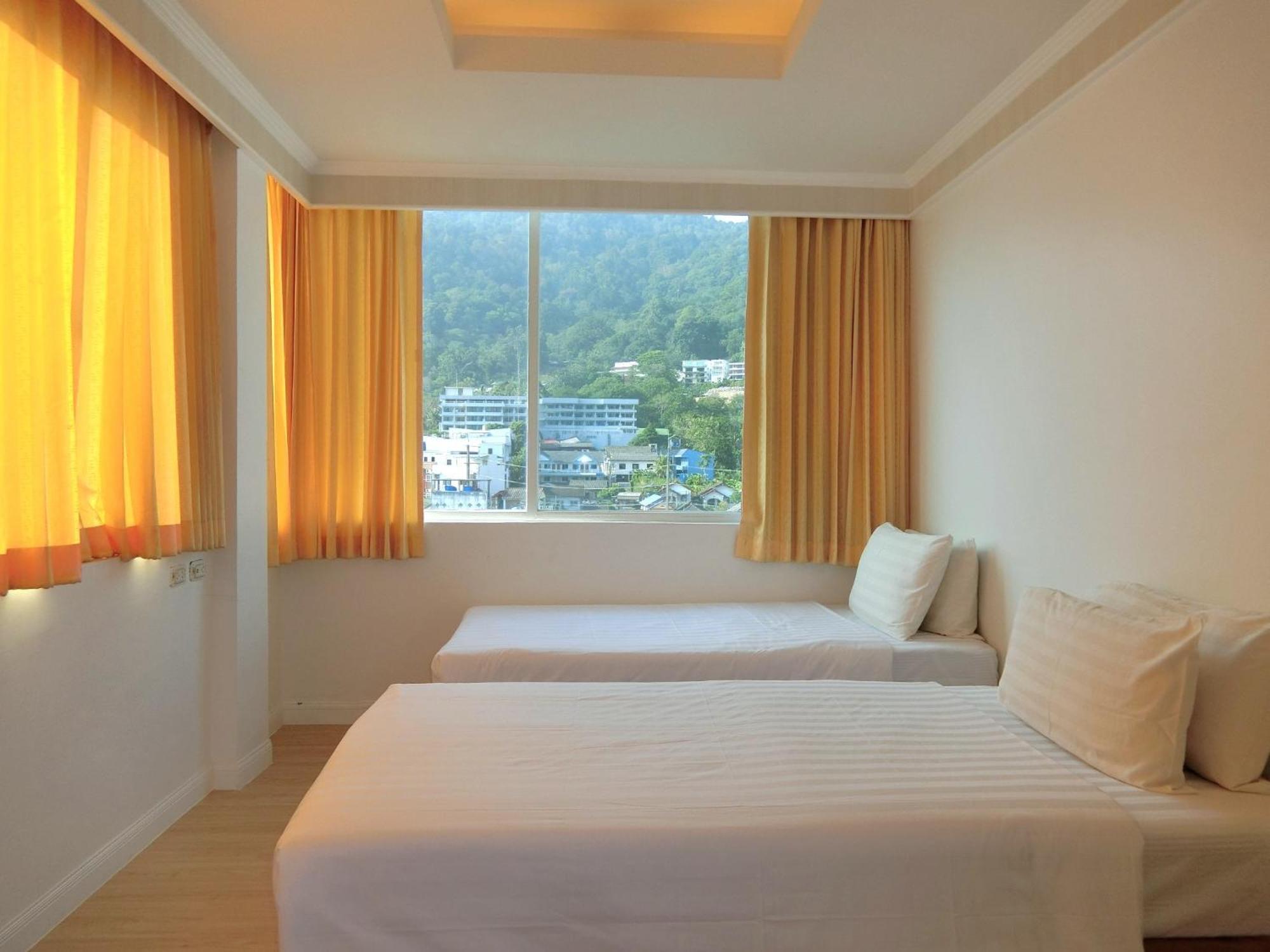 Sira Boutique Residence - Newly Renovated Patong Екстериор снимка