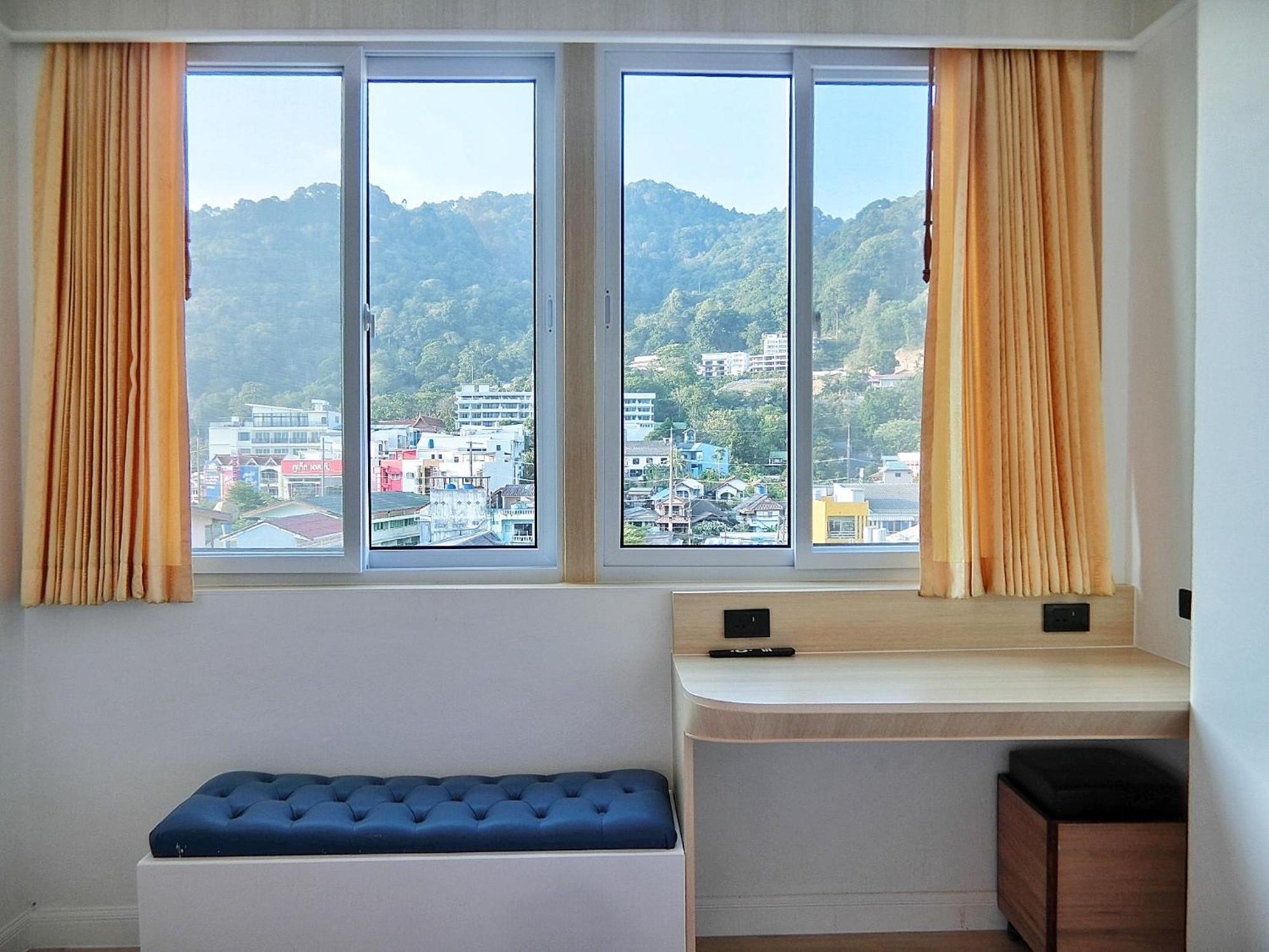 Sira Boutique Residence - Newly Renovated Patong Екстериор снимка