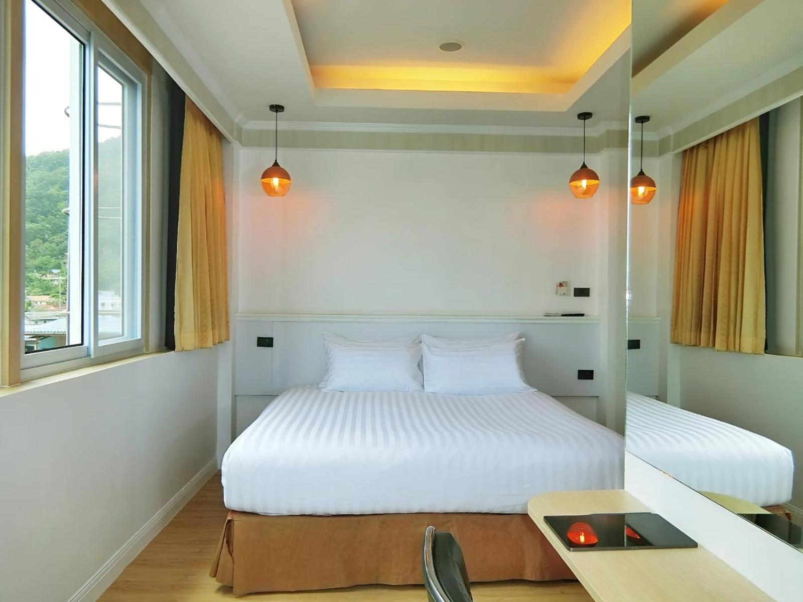 Sira Boutique Residence - Newly Renovated Patong Екстериор снимка