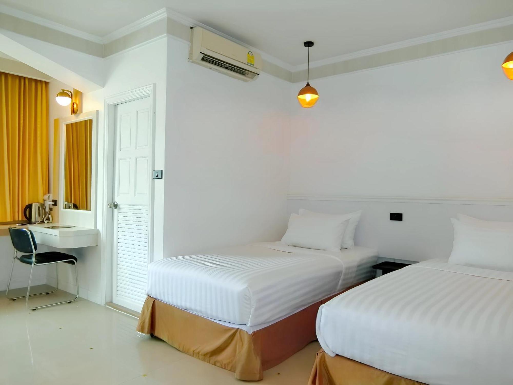 Sira Boutique Residence - Newly Renovated Patong Екстериор снимка