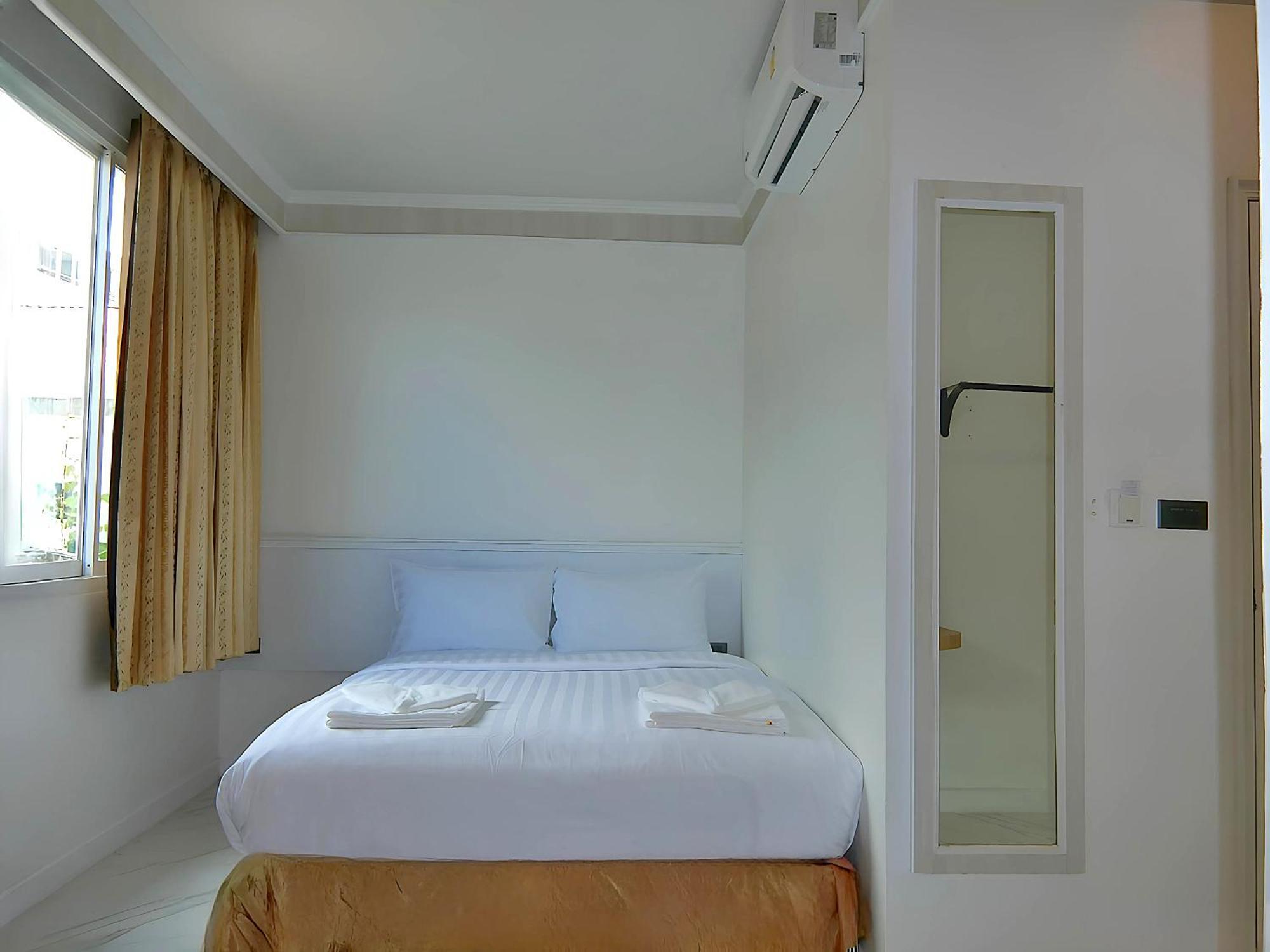 Sira Boutique Residence - Newly Renovated Patong Екстериор снимка