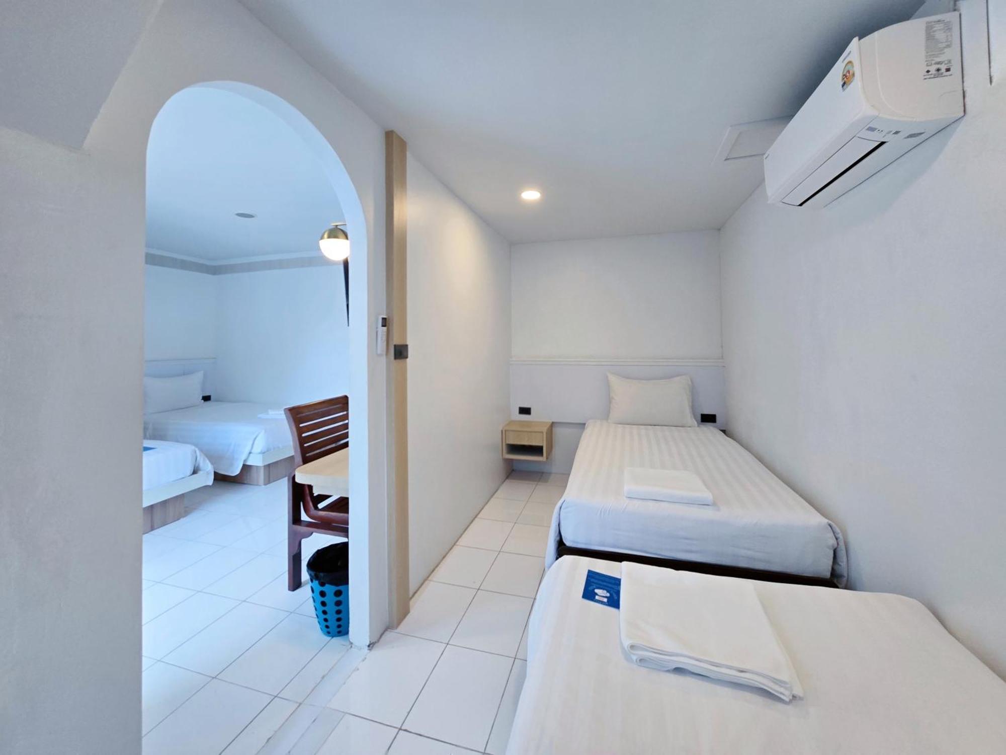 Sira Boutique Residence - Newly Renovated Patong Екстериор снимка