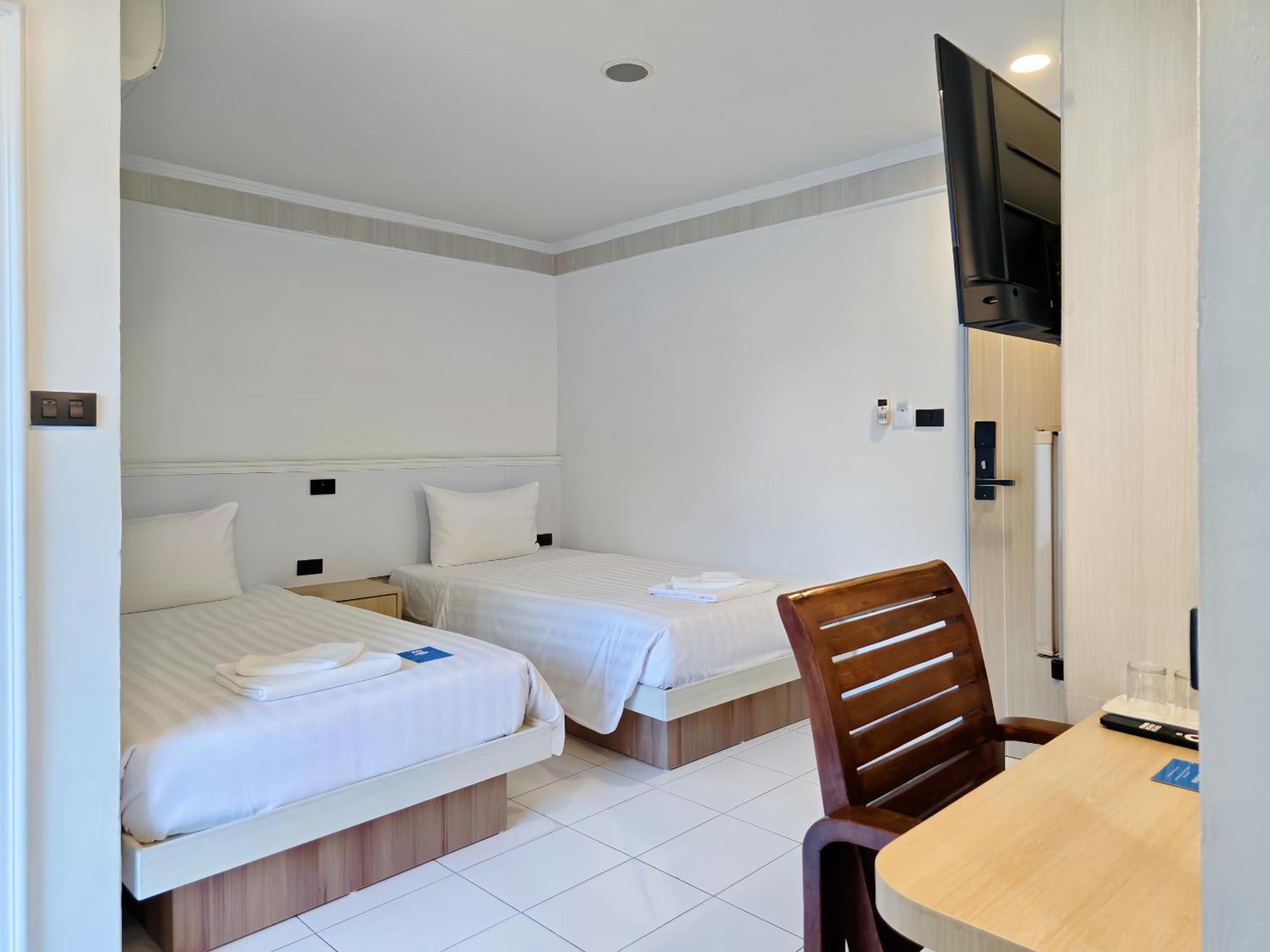 Sira Boutique Residence - Newly Renovated Patong Екстериор снимка