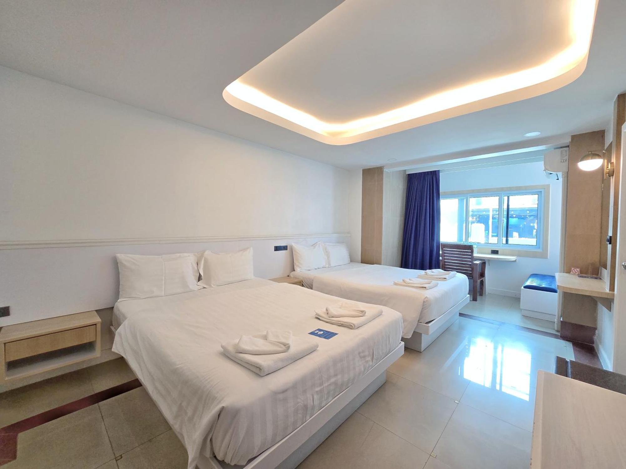 Sira Boutique Residence - Newly Renovated Patong Екстериор снимка