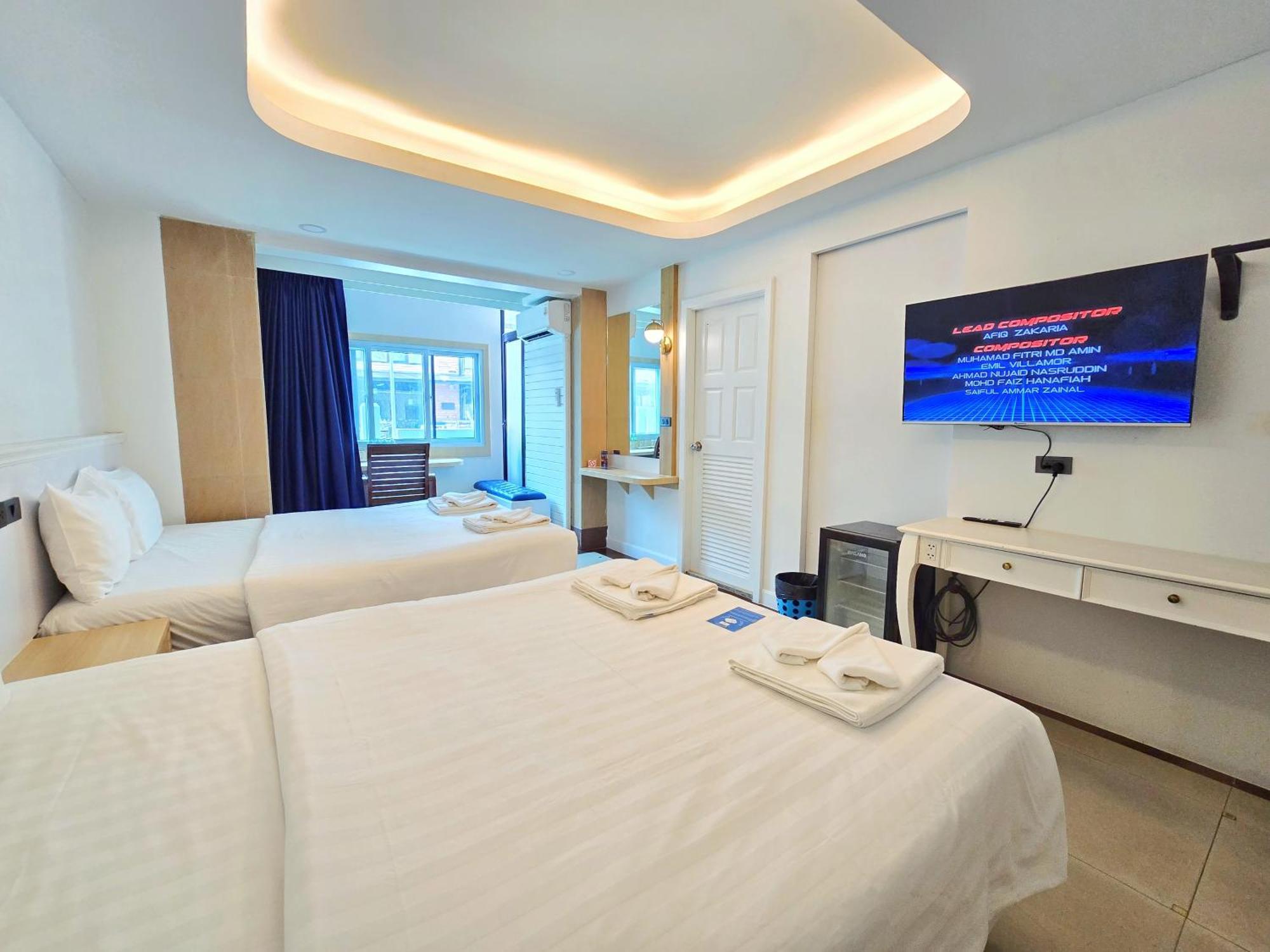 Sira Boutique Residence - Newly Renovated Patong Екстериор снимка