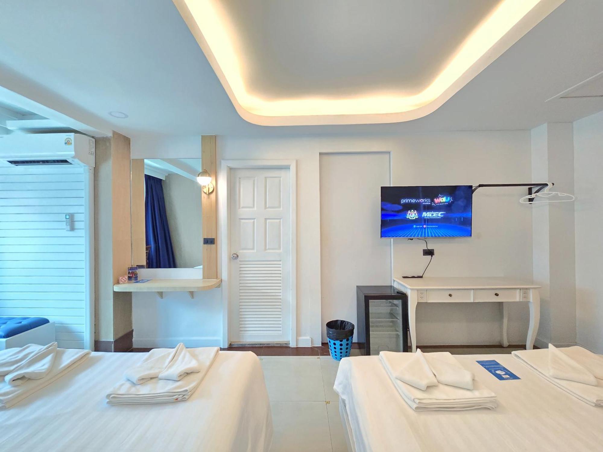 Sira Boutique Residence - Newly Renovated Patong Екстериор снимка